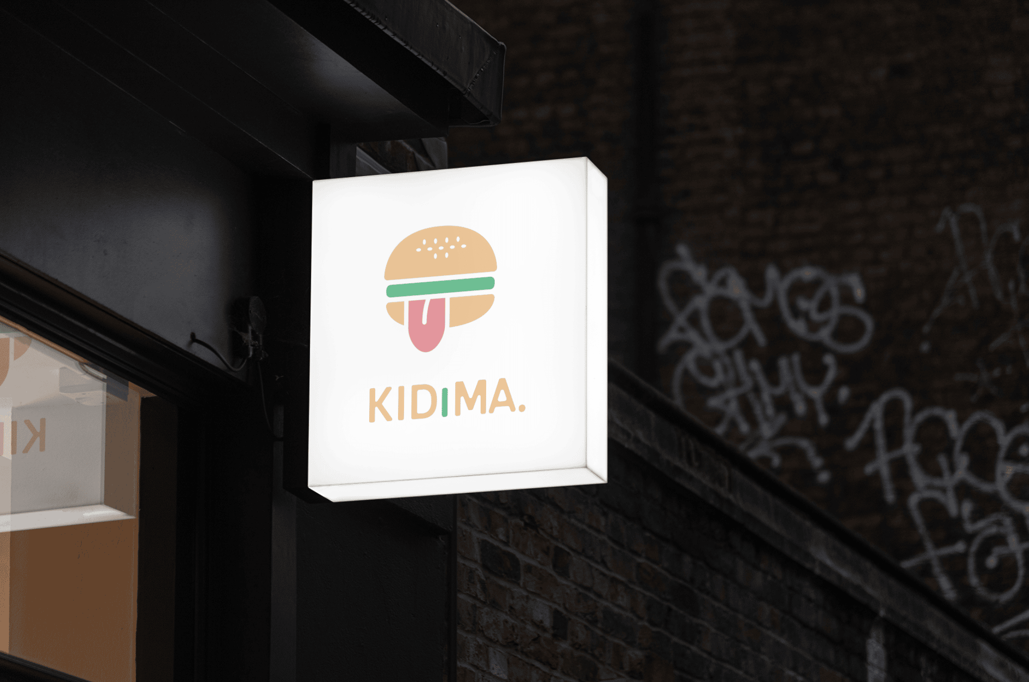 Drapeau kidima