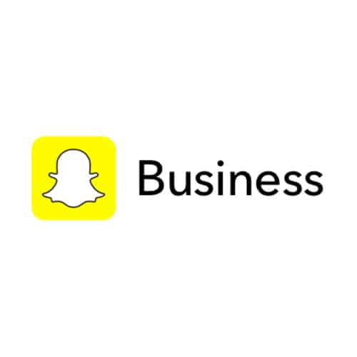 snapchat business